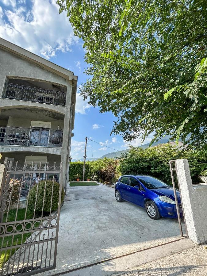 Sunset Apartment Котор Екстериор снимка