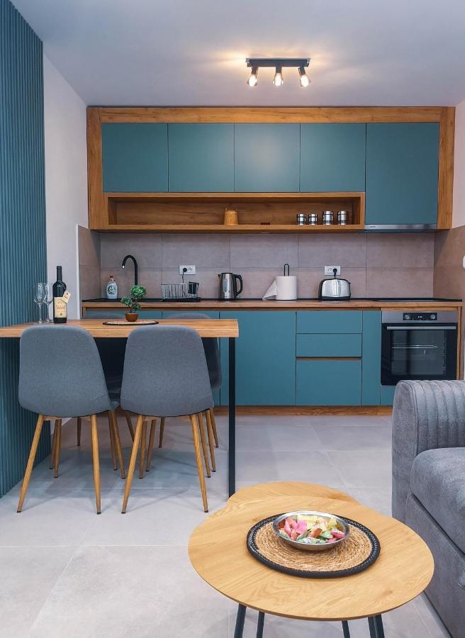 Sunset Apartment Котор Екстериор снимка